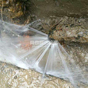 红古自来水管道漏点检测